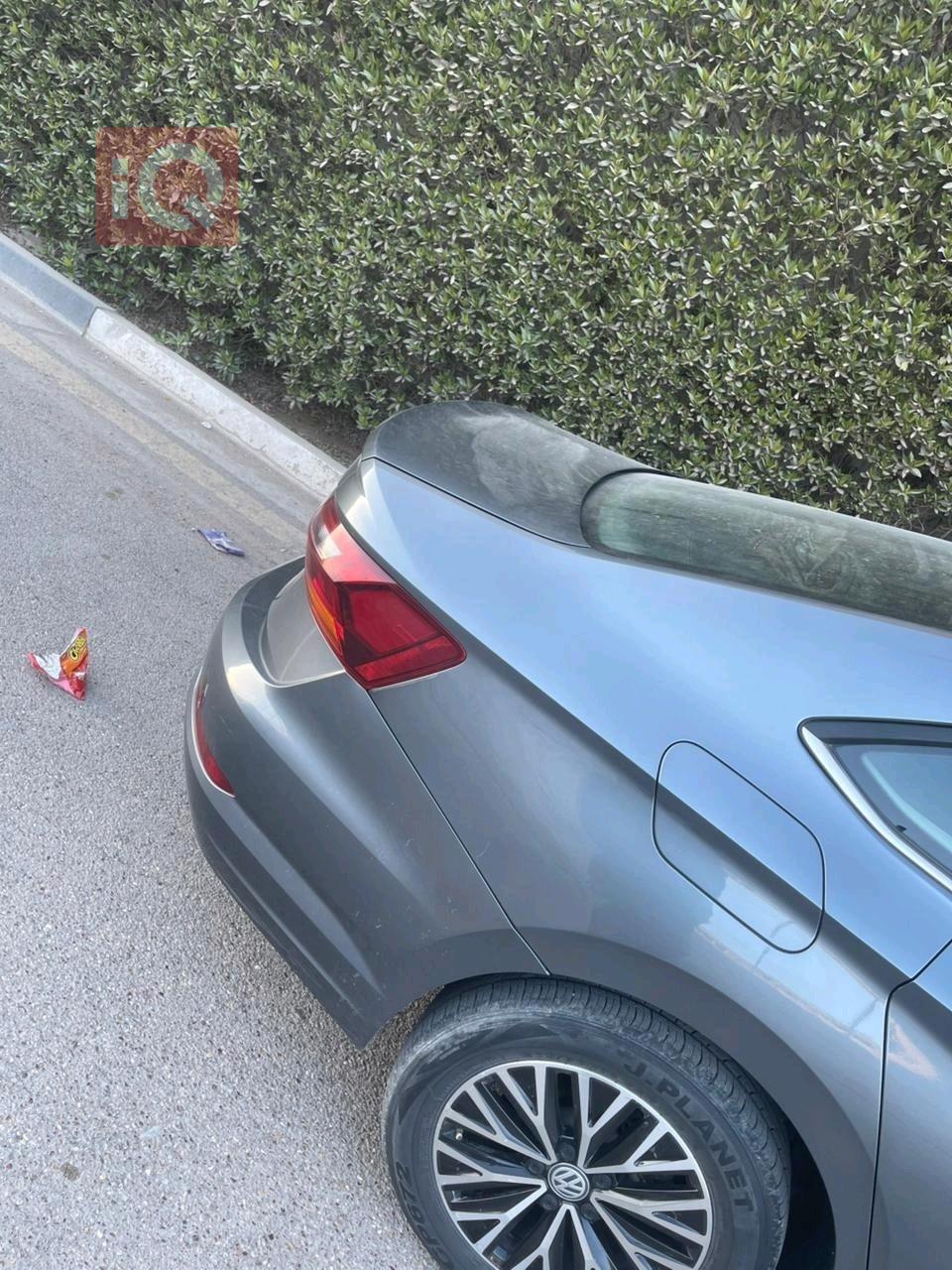 ڤۆڵکسواگن جێتا